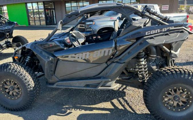 2021 Can-Am Maverick X3 X RS Turbo RR