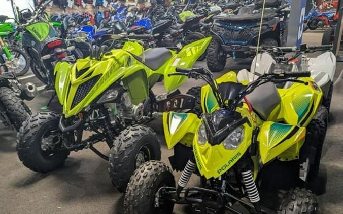 2027 Polaris® OUTLAW 110