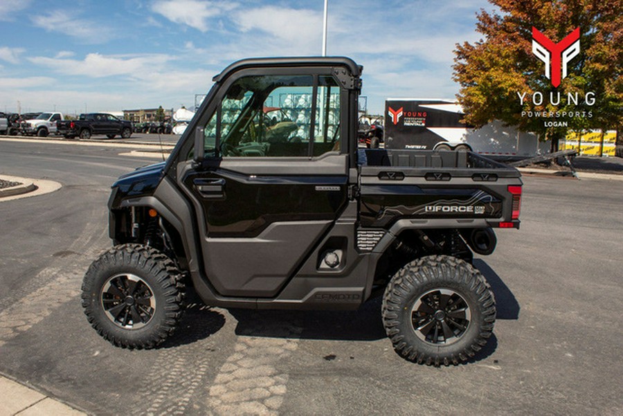 2027 CFMOTO CF1000UZ-8K-EPS
