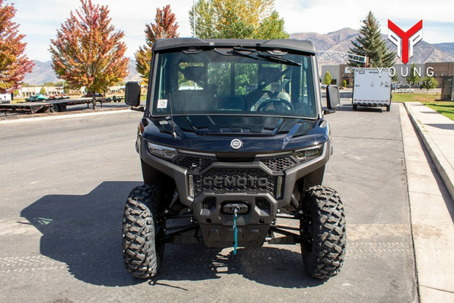 2027 CFMOTO CF1000UZ-8K-EPS