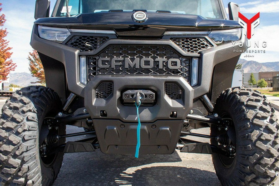 2027 CFMOTO CF1000UZ-8K-EPS