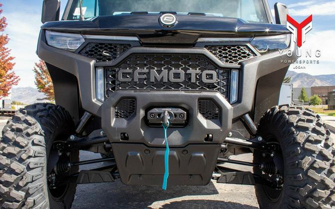 2027 CFMOTO CF1000UZ-8K-EPS