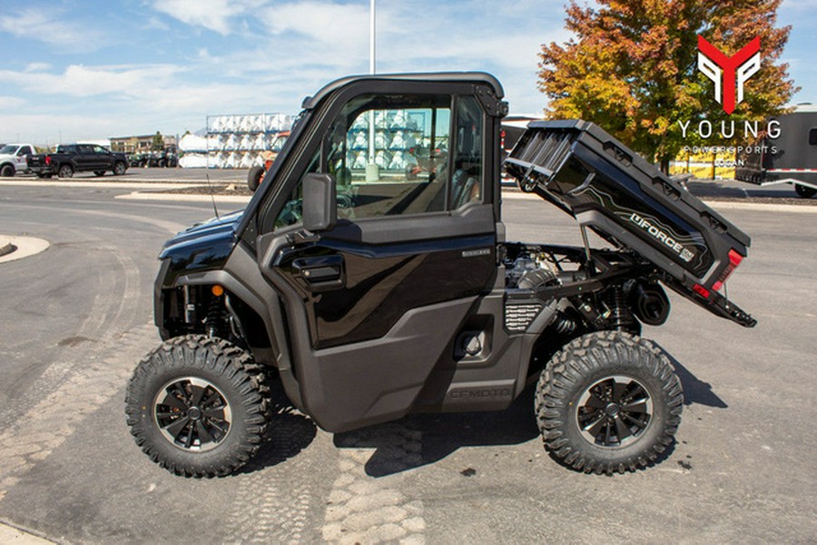 2027 CFMOTO CF1000UZ-8K-EPS