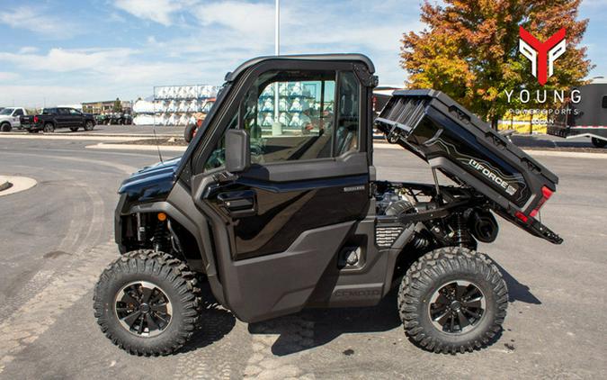 2027 CFMOTO CF1000UZ-8K-EPS