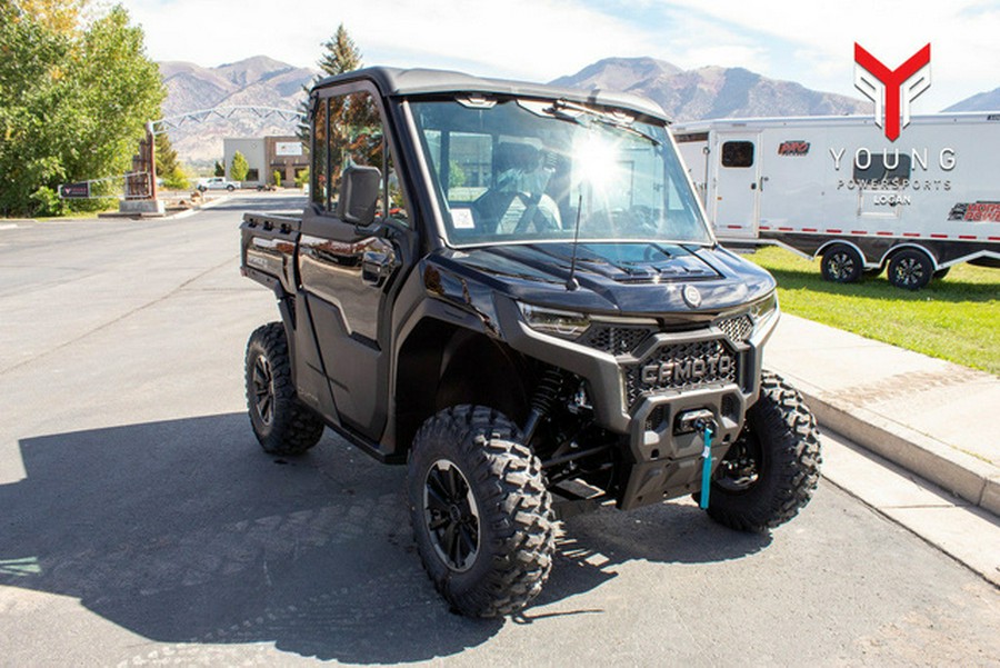2027 CFMOTO CF1000UZ-8K-EPS