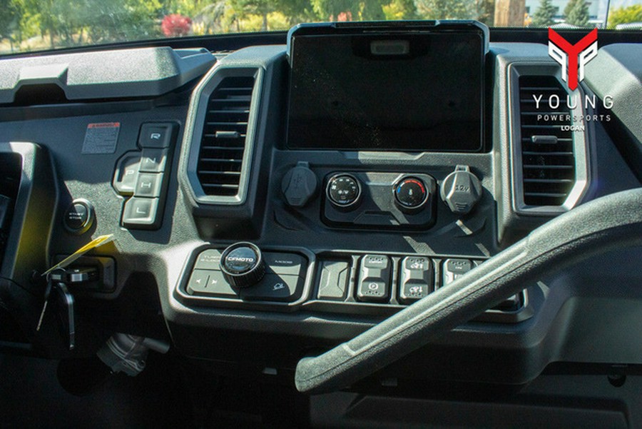 2027 CFMOTO CF1000UZ-8K-EPS