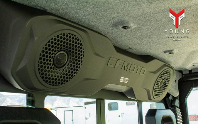 2027 CFMOTO CF1000UZ-8K-EPS