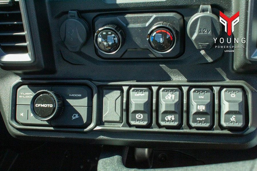 2027 CFMOTO CF1000UZ-8K-EPS