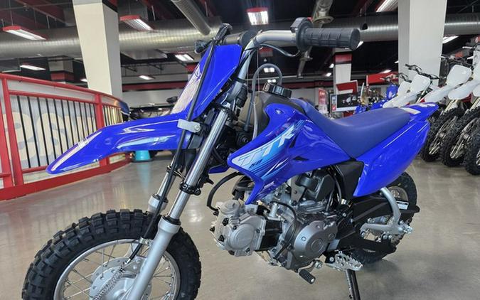 2027 Yamaha TT-R 50E