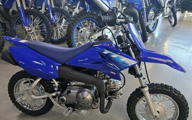 2027 Yamaha TT-R 50E