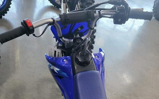 2027 Yamaha TT-R 50E