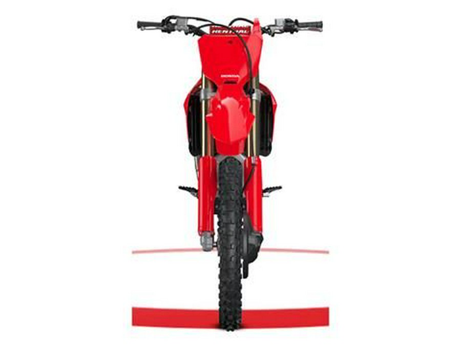 2024 Honda CRF450R