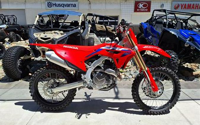 2024 Honda CRF450R