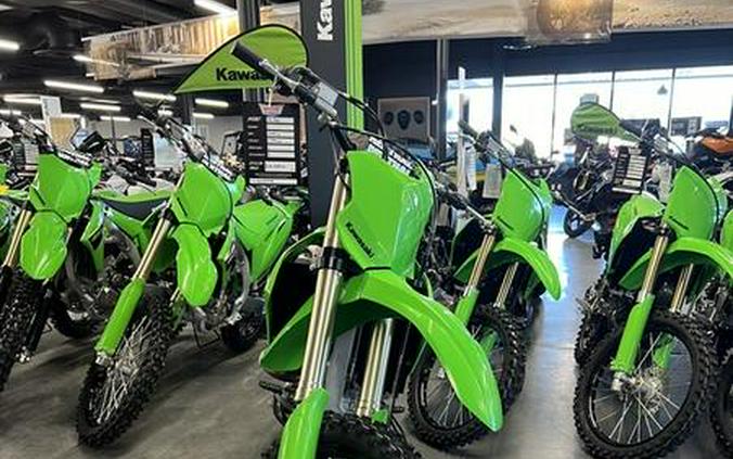 2024 Kawasaki KX™250