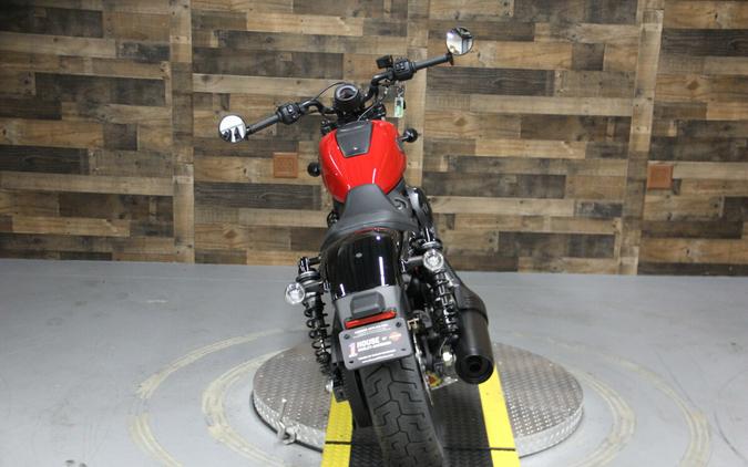 2023 Harley-Davidson Nightster™ Redline Red