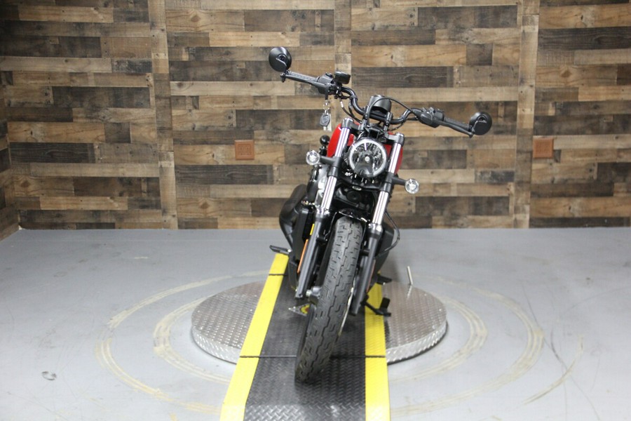 2023 Harley-Davidson Nightster™ Redline Red