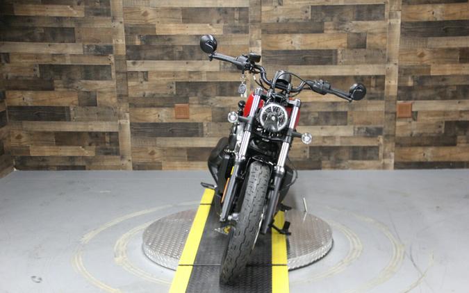 2023 Harley-Davidson Nightster™ Redline Red