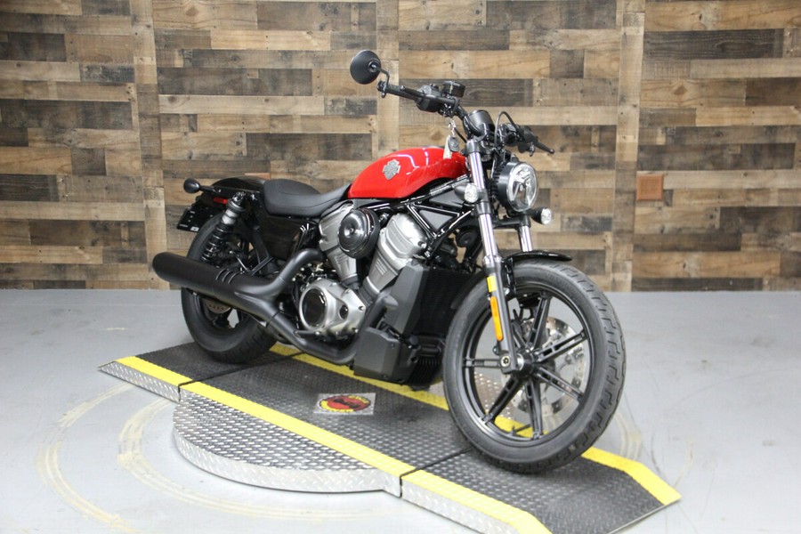 2023 Harley-Davidson Nightster™ Redline Red