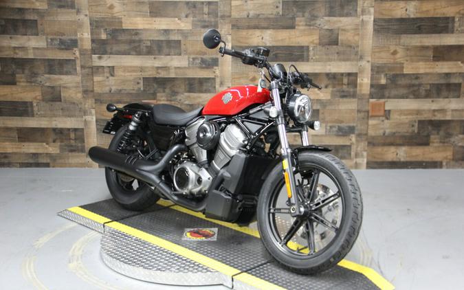 2023 Harley-Davidson Nightster™ Redline Red