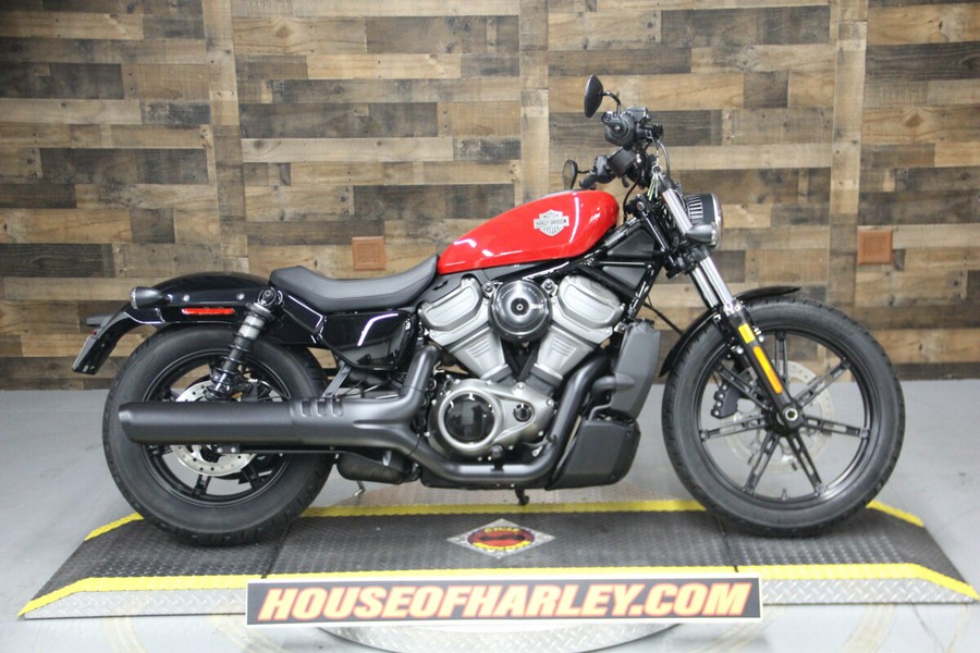 2023 Harley-Davidson Nightster™ Redline Red