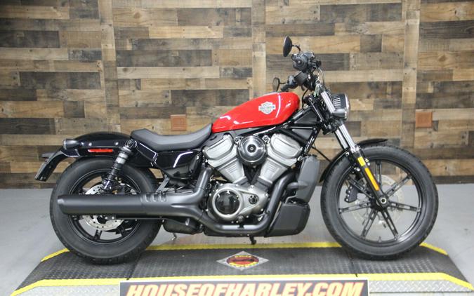 2023 Harley-Davidson Nightster™ Redline Red