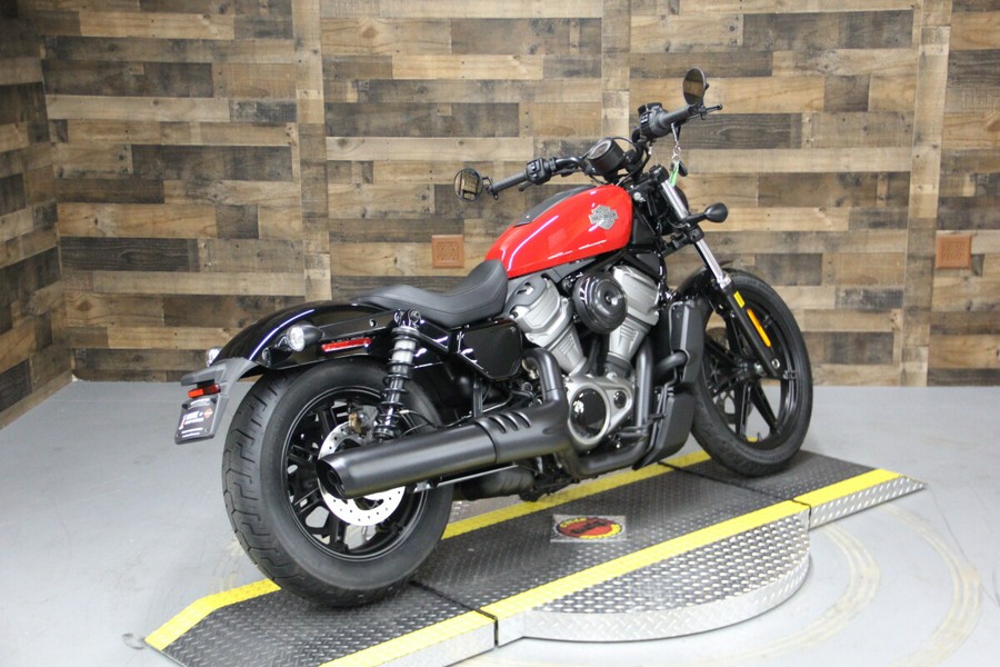 2023 Harley-Davidson Nightster™ Redline Red