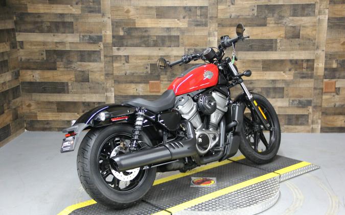 2023 Harley-Davidson Nightster™ Redline Red