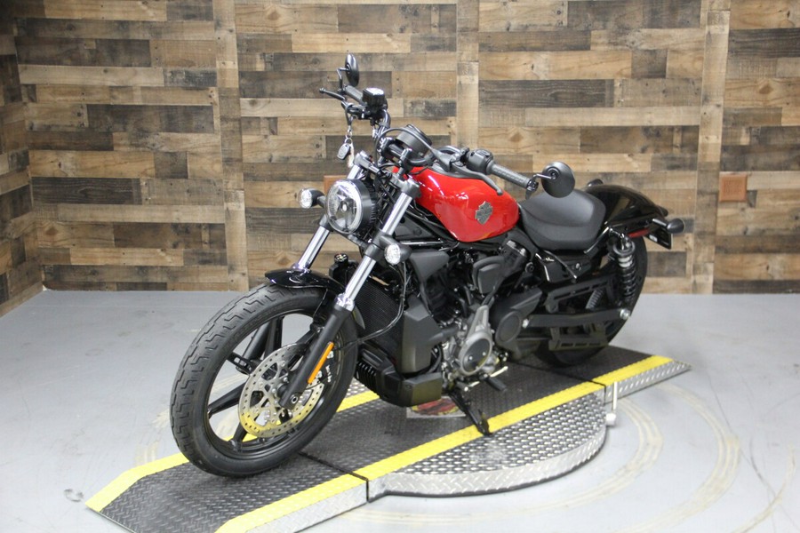 2023 Harley-Davidson Nightster™ Redline Red