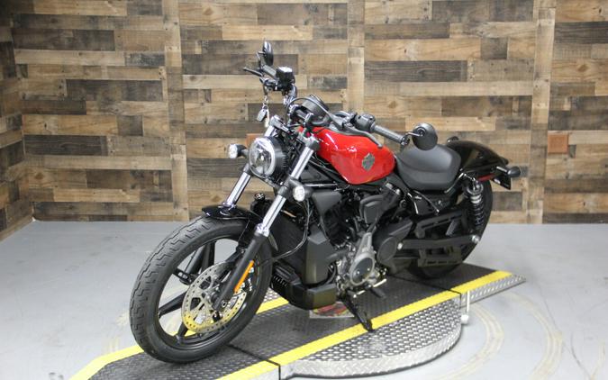 2023 Harley-Davidson Nightster™ Redline Red