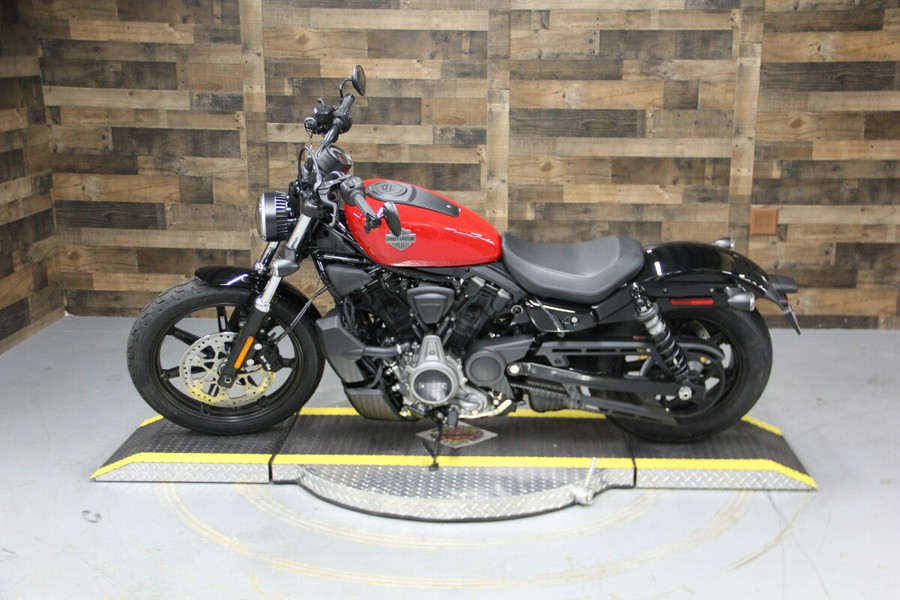 2023 Harley-Davidson Nightster™ Redline Red