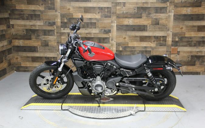 2023 Harley-Davidson Nightster™ Redline Red