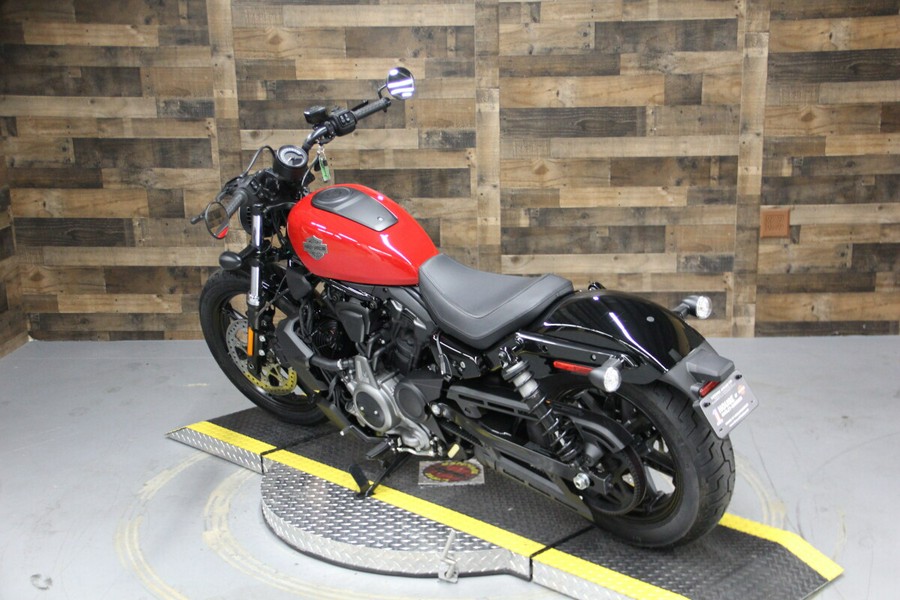 2023 Harley-Davidson Nightster™ Redline Red