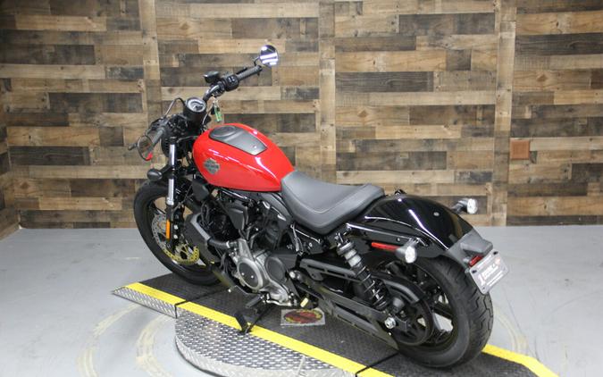 2023 Harley-Davidson Nightster™ Redline Red