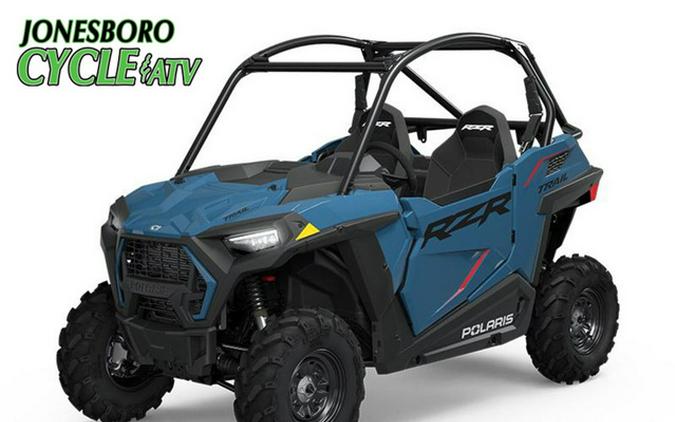 2024 Polaris RZR Trail Sport