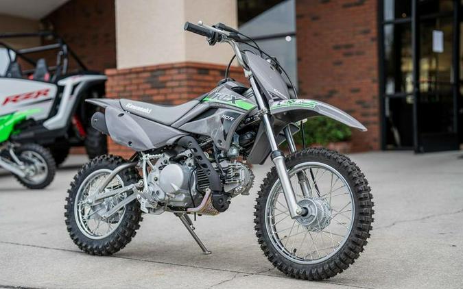 2024 Kawasaki KLX®110R