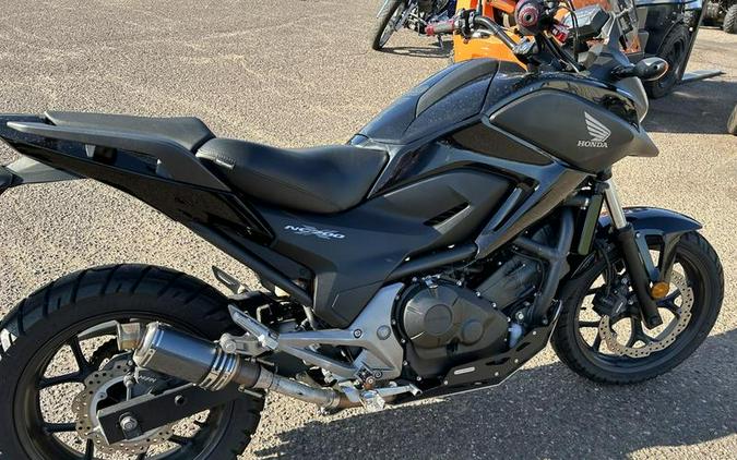 2014 Honda® NC700X