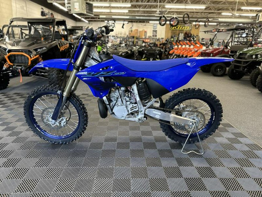 2024 Yamaha YZ250 Team Yamaha Blue