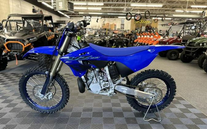 2024 Yamaha YZ250 Team Yamaha Blue