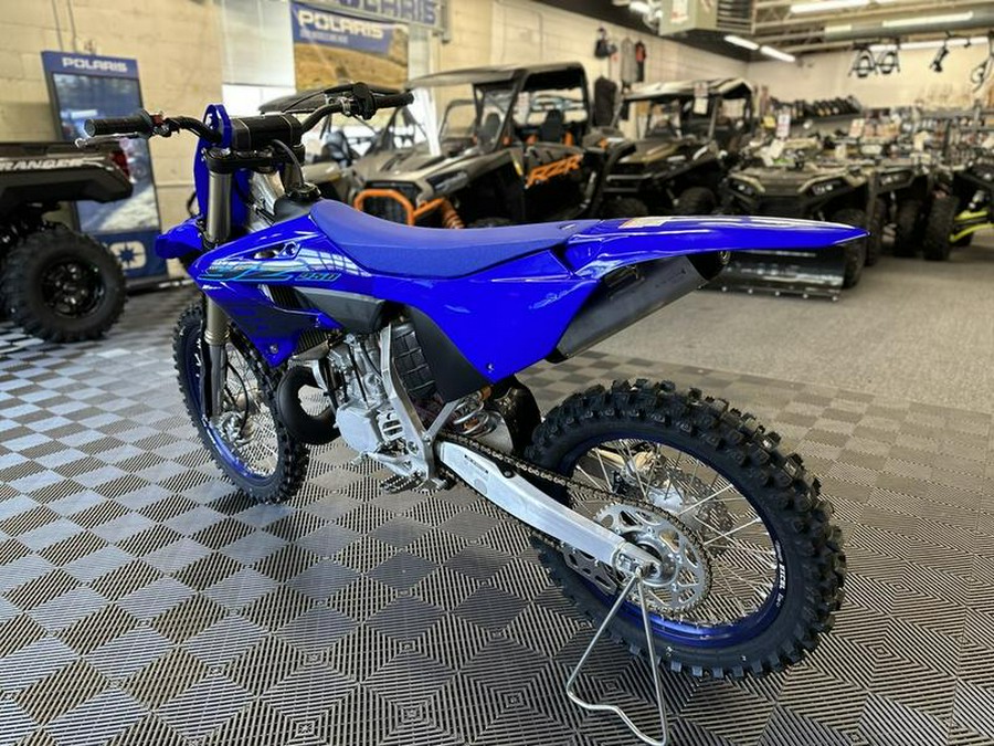 2024 Yamaha YZ250 Team Yamaha Blue