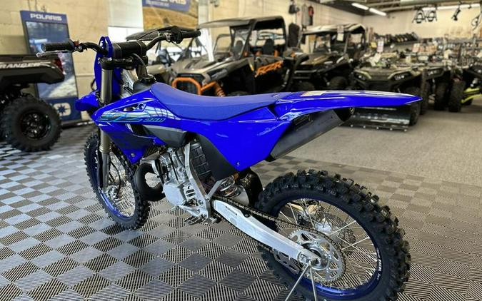 2024 Yamaha YZ250 Team Yamaha Blue