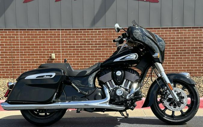 2024 Indian Motorcycle® Chieftain® Black Metallic