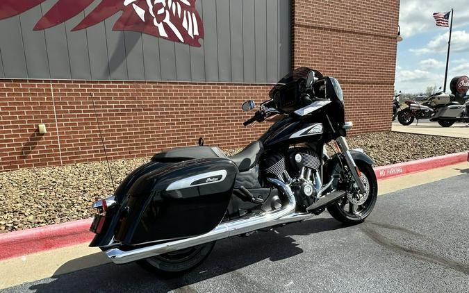 2024 Indian Motorcycle® Chieftain® Black Metallic