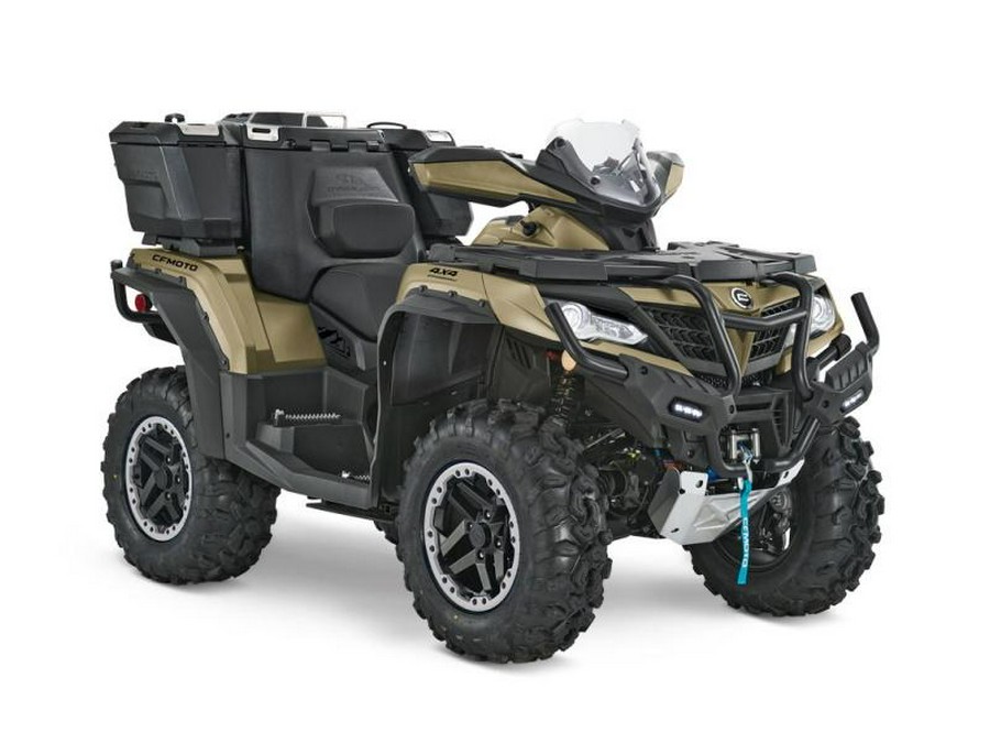 2024 CFMoto CForce 1000 Overland