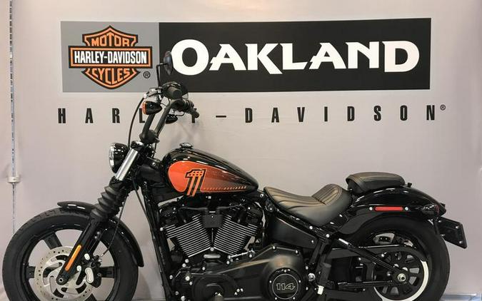 2022 Harley-Davidson® FXBBS - Street Bob® 114