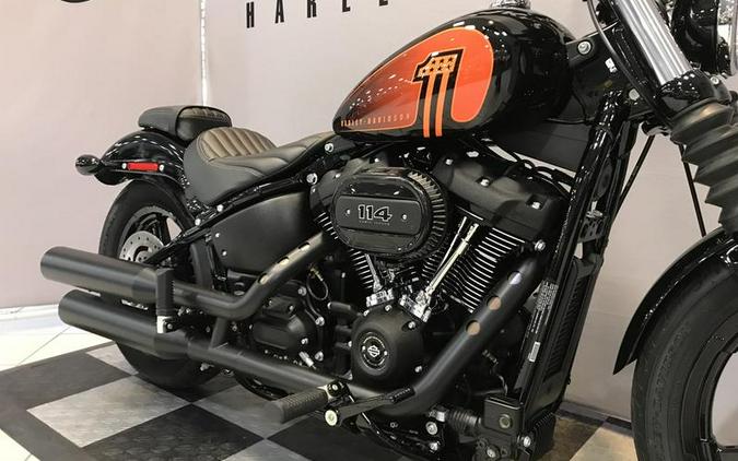 2022 Harley-Davidson® FXBBS - Street Bob® 114