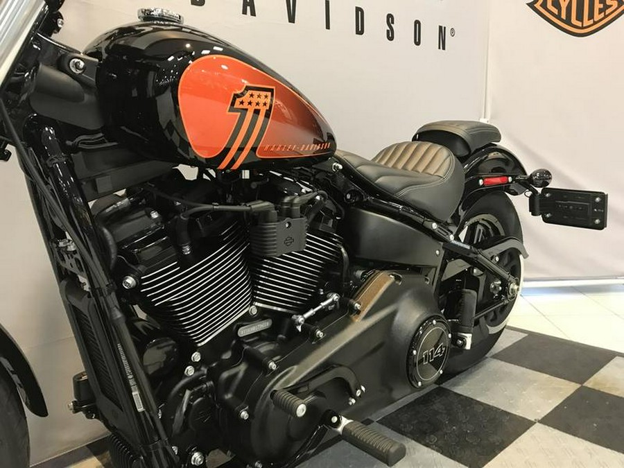 2022 Harley-Davidson® FXBBS - Street Bob® 114