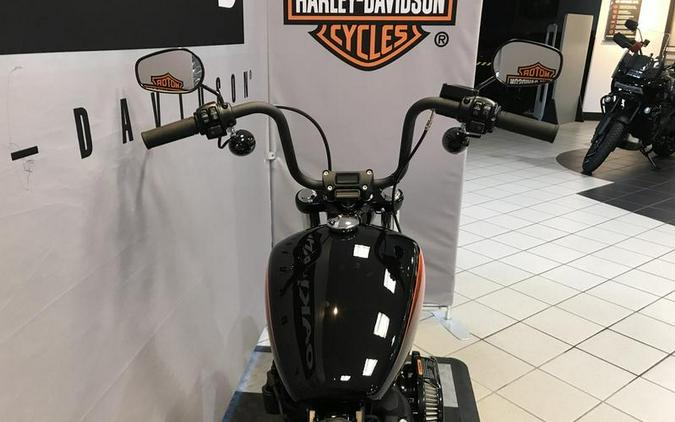 2022 Harley-Davidson® FXBBS - Street Bob® 114