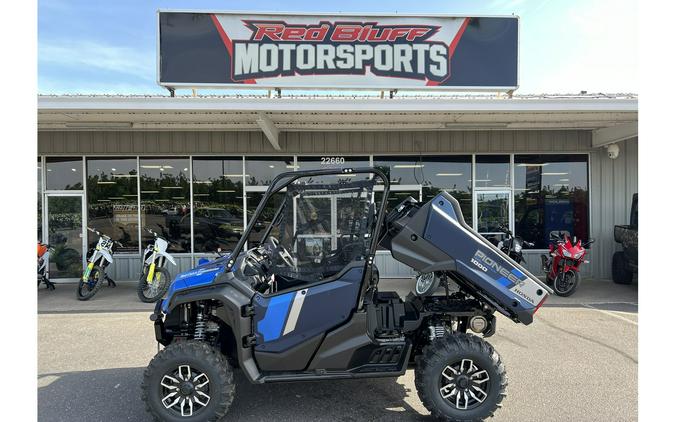 2024 Honda Pioneer 1000 Trail