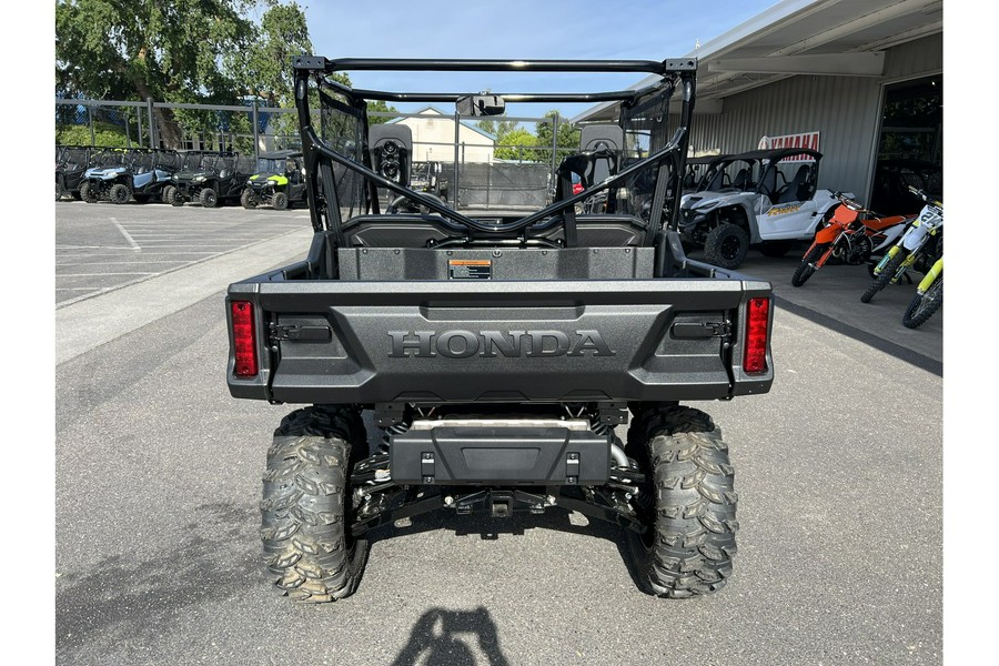 2024 Honda Pioneer 1000 Trail