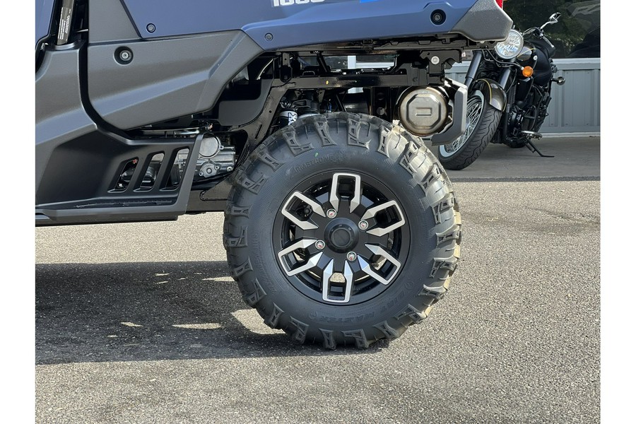 2024 Honda Pioneer 1000 Trail